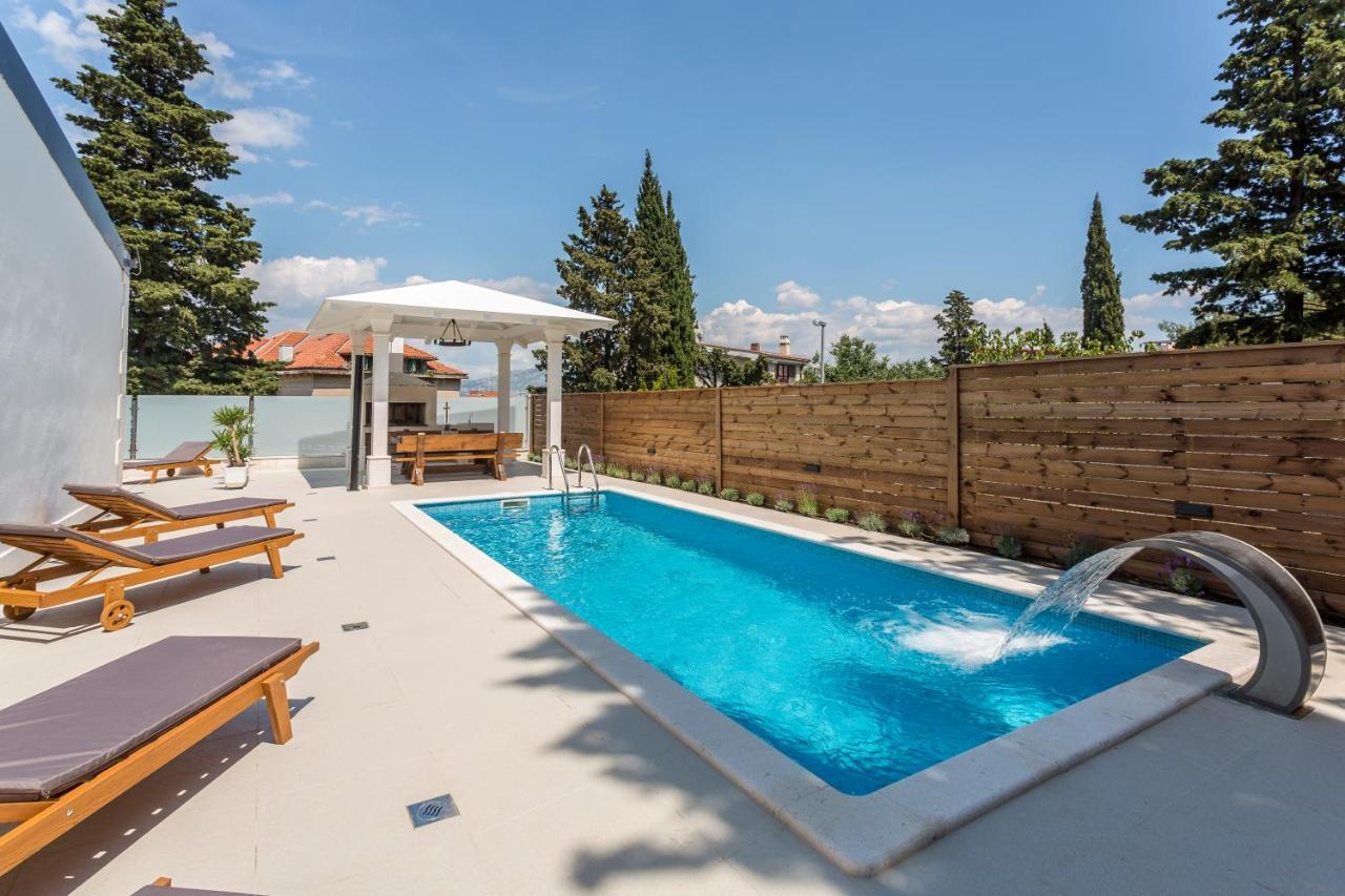 Villa Bila Vila Split - Where Life Meets Luxury & Nature Dış mekan fotoğraf