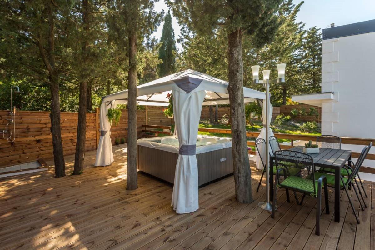 Villa Bila Vila Split - Where Life Meets Luxury & Nature Dış mekan fotoğraf