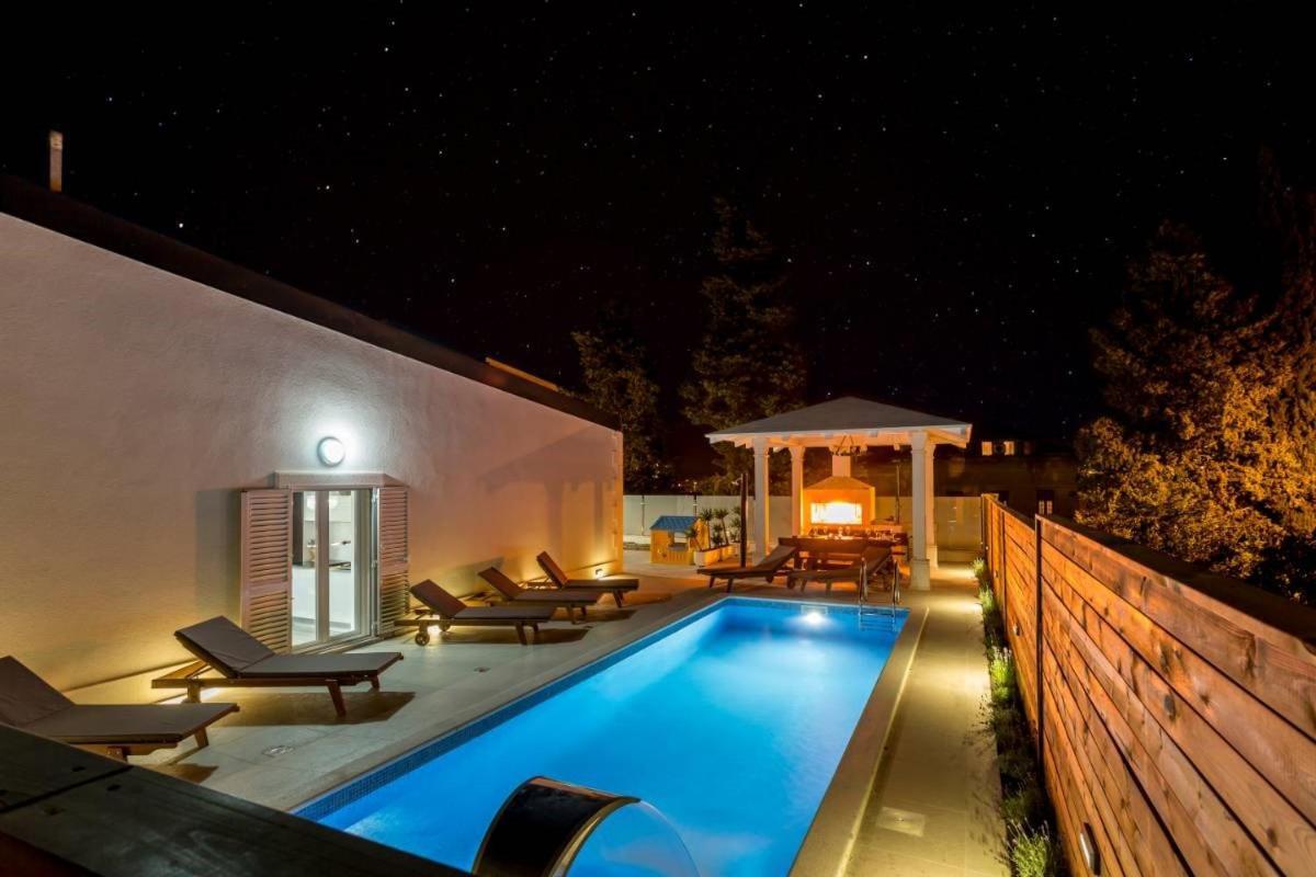 Villa Bila Vila Split - Where Life Meets Luxury & Nature Dış mekan fotoğraf