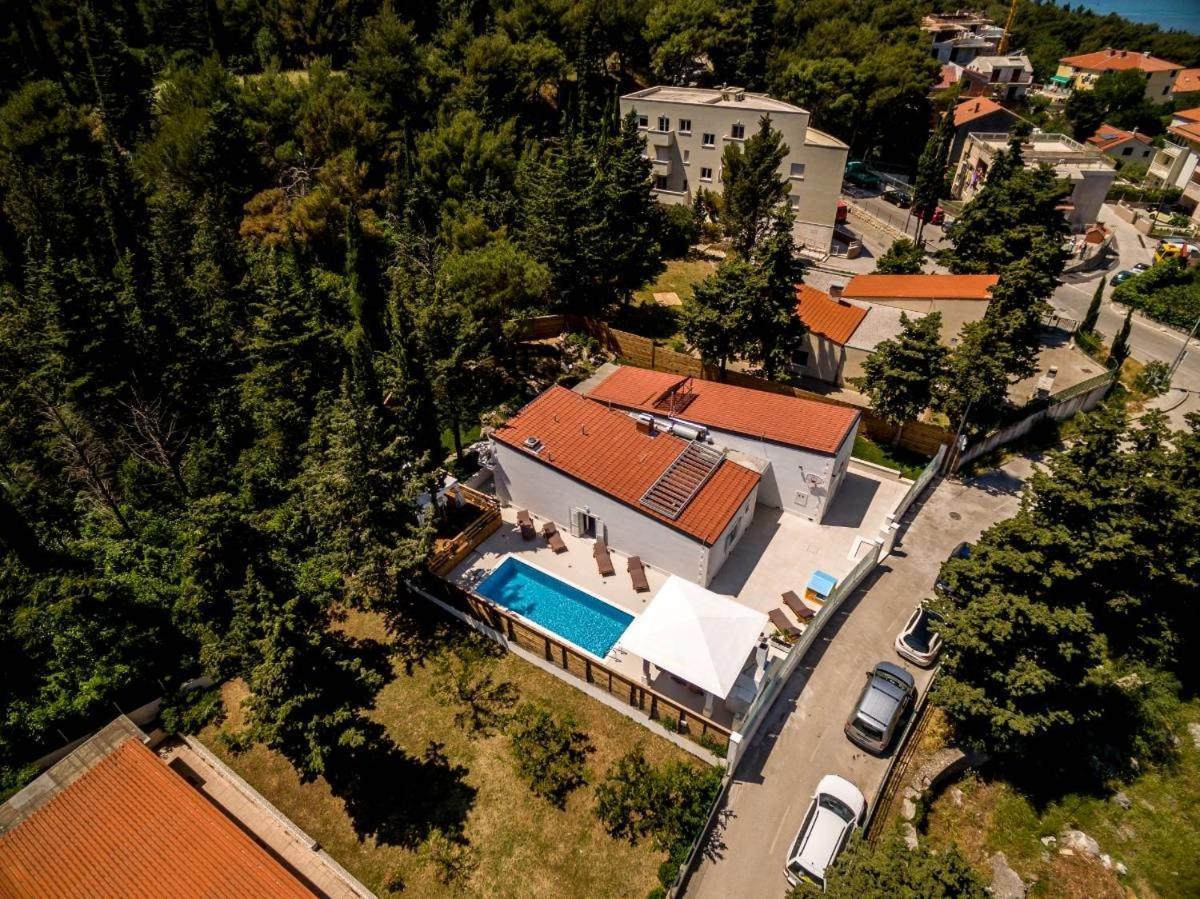 Villa Bila Vila Split - Where Life Meets Luxury & Nature Dış mekan fotoğraf